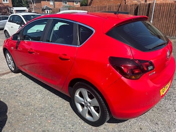 Used Vauxhall Astra undefined for sale - 79511093: Photo