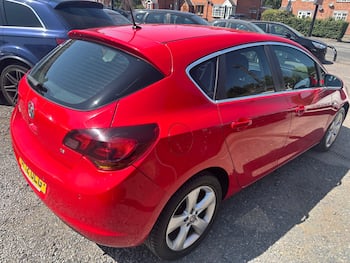 Used Vauxhall Astra undefined for sale - 79511093: Photo