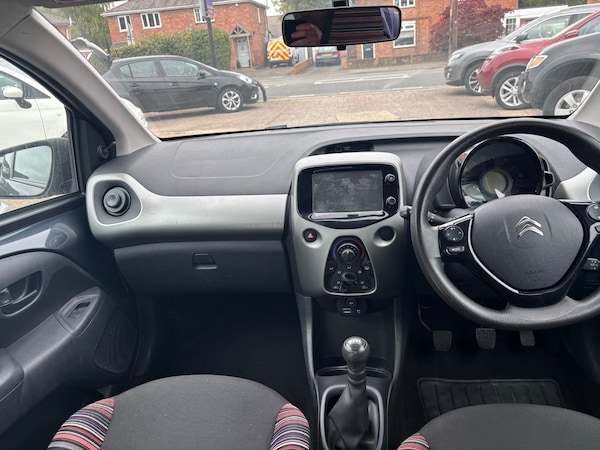 Used Citroen C1 2017 for sale - 76244874: Photo 10