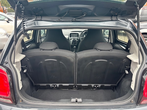 Used Citroen C1 2017 for sale - 76244874: Photo 12