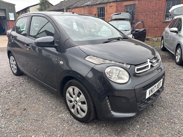 Used Citroen C1 2017 for sale - 76244874: Photo 1