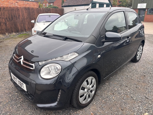 Used Citroen C1 2017 for sale - 76244874: Photo 2