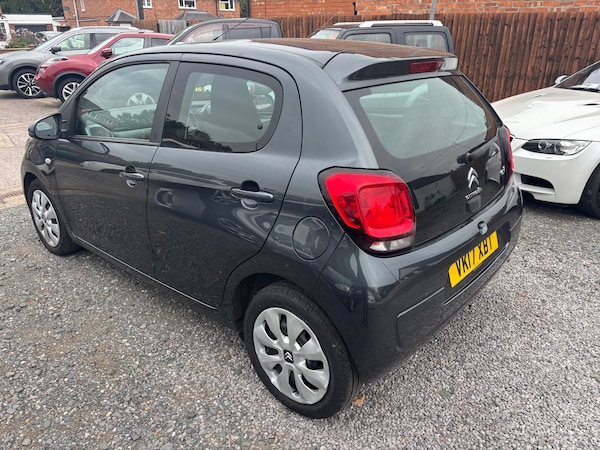 Used Citroen C1 2017 for sale - 76244874: Photo 3