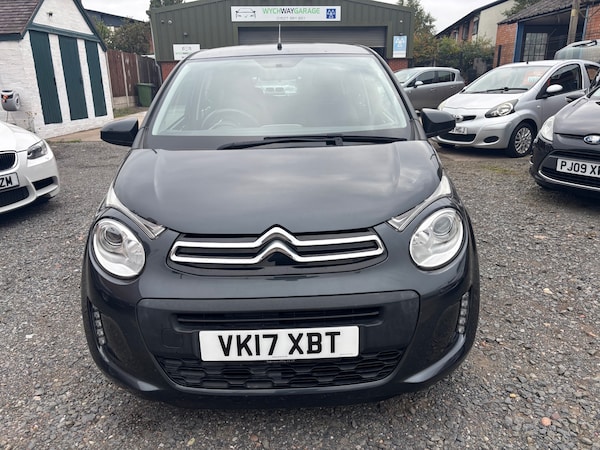Used Citroen C1 2017 for sale - 76244874: Photo 5