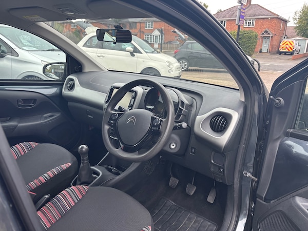 Used Citroen C1 2017 for sale - 76244874: Photo 6