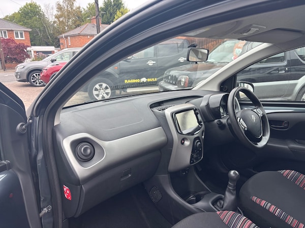Used Citroen C1 2017 for sale - 76244874: Photo 7