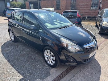 Used Vauxhall Corsa 2014 for sale - 79613773: Photo