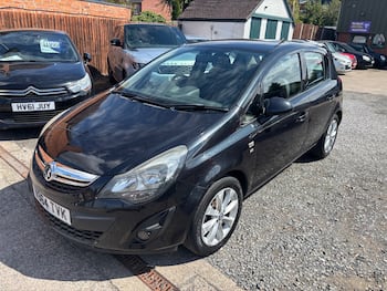 Used Vauxhall Corsa 2014 for sale - 79613773: Photo
