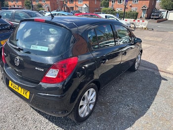 Used Vauxhall Corsa 2014 for sale - 79613773: Photo