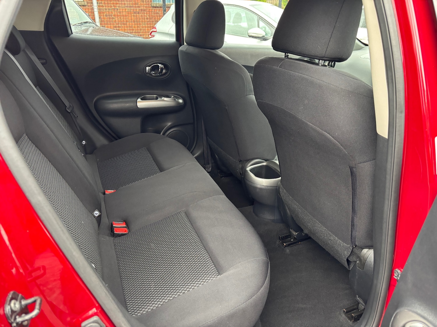 Used Nissan Juke 2015 for sale - 76156899: Photo 10