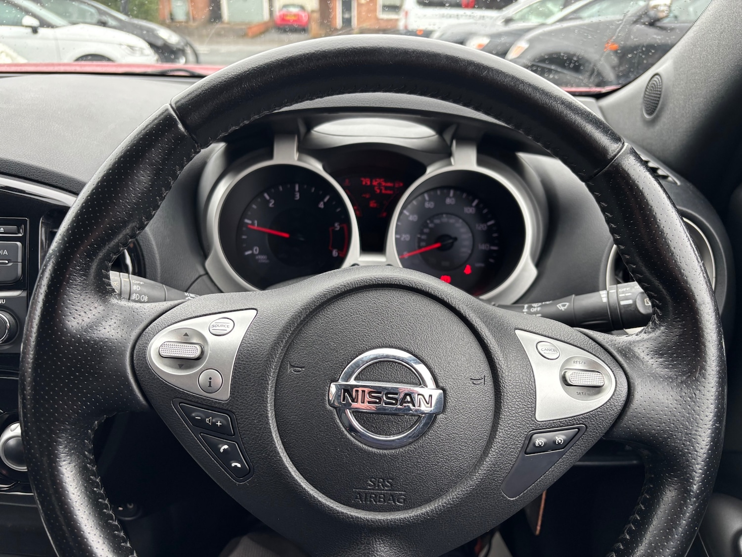 Used Nissan Juke 2015 for sale - 76156899: Photo 11