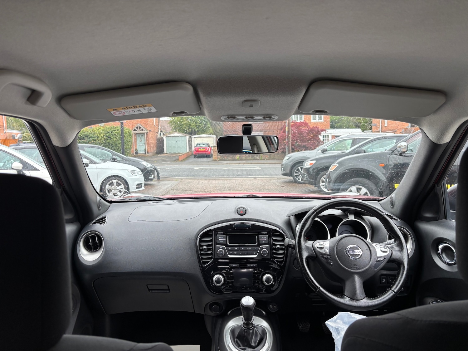 Used Nissan Juke 2015 for sale - 76156899: Photo 13