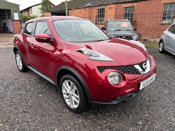 Nissan - Juke