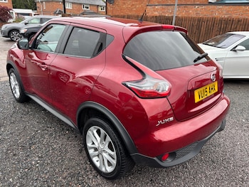 Used Nissan Juke 2015 for sale - 76156899: Photo 3