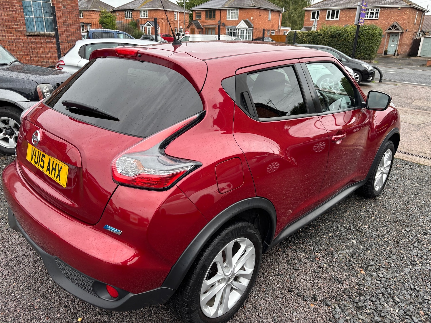 Used Nissan Juke 2015 for sale - 76156899: Photo 4