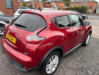 Used Nissan Juke 2015 for sale - 76156899: Photo 4