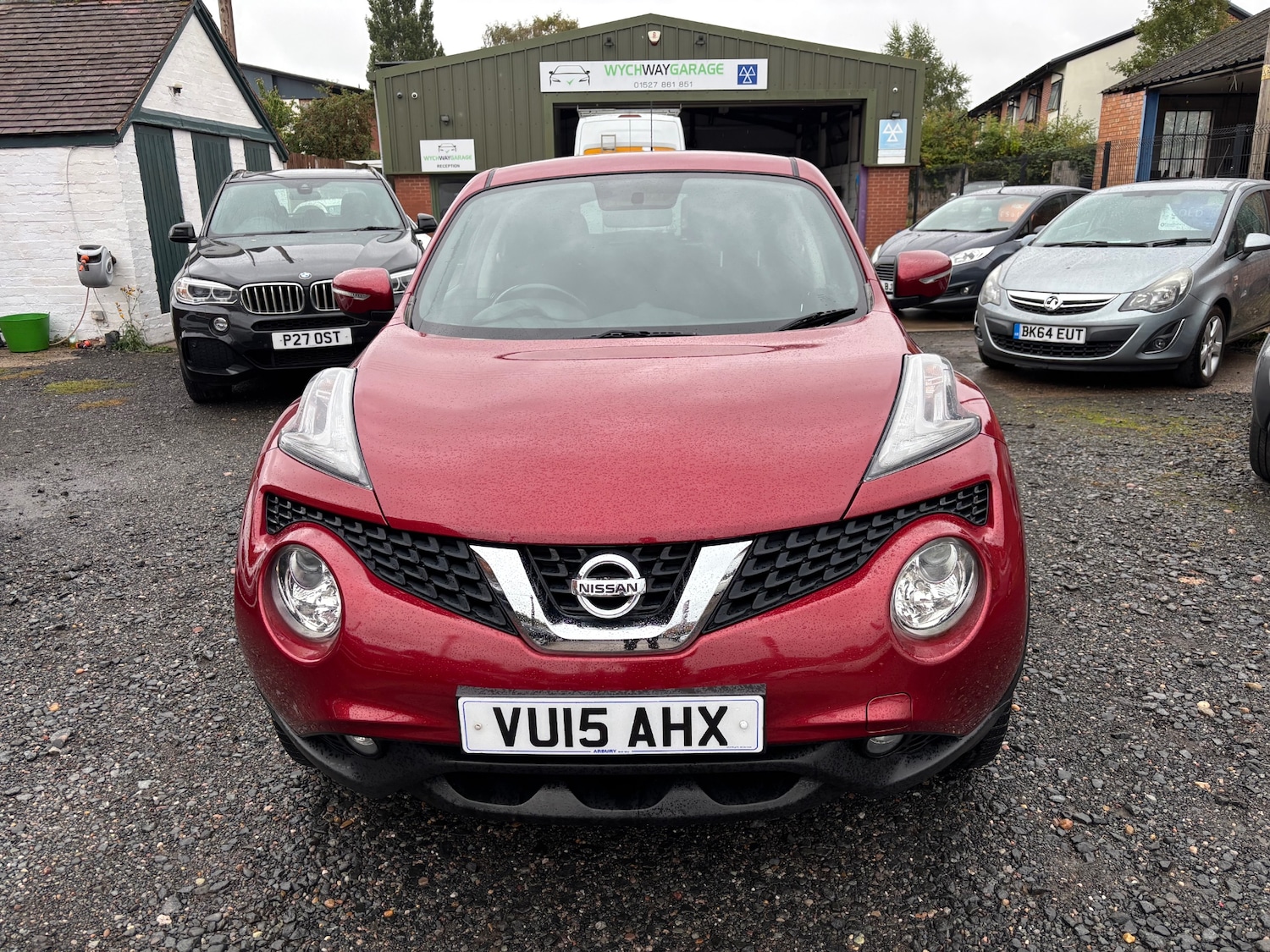 Used Nissan Juke 2015 for sale - 76156899: Photo 5