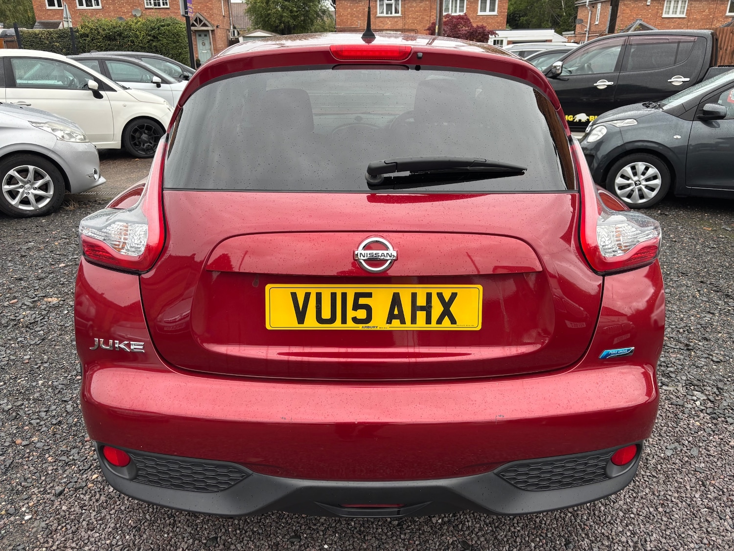 Used Nissan Juke 2015 for sale - 76156899: Photo 6