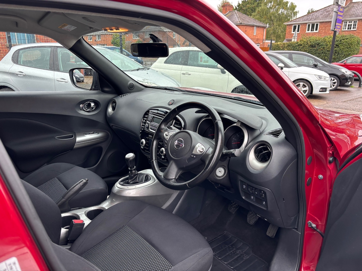 Used Nissan Juke 2015 for sale - 76156899: Photo 7