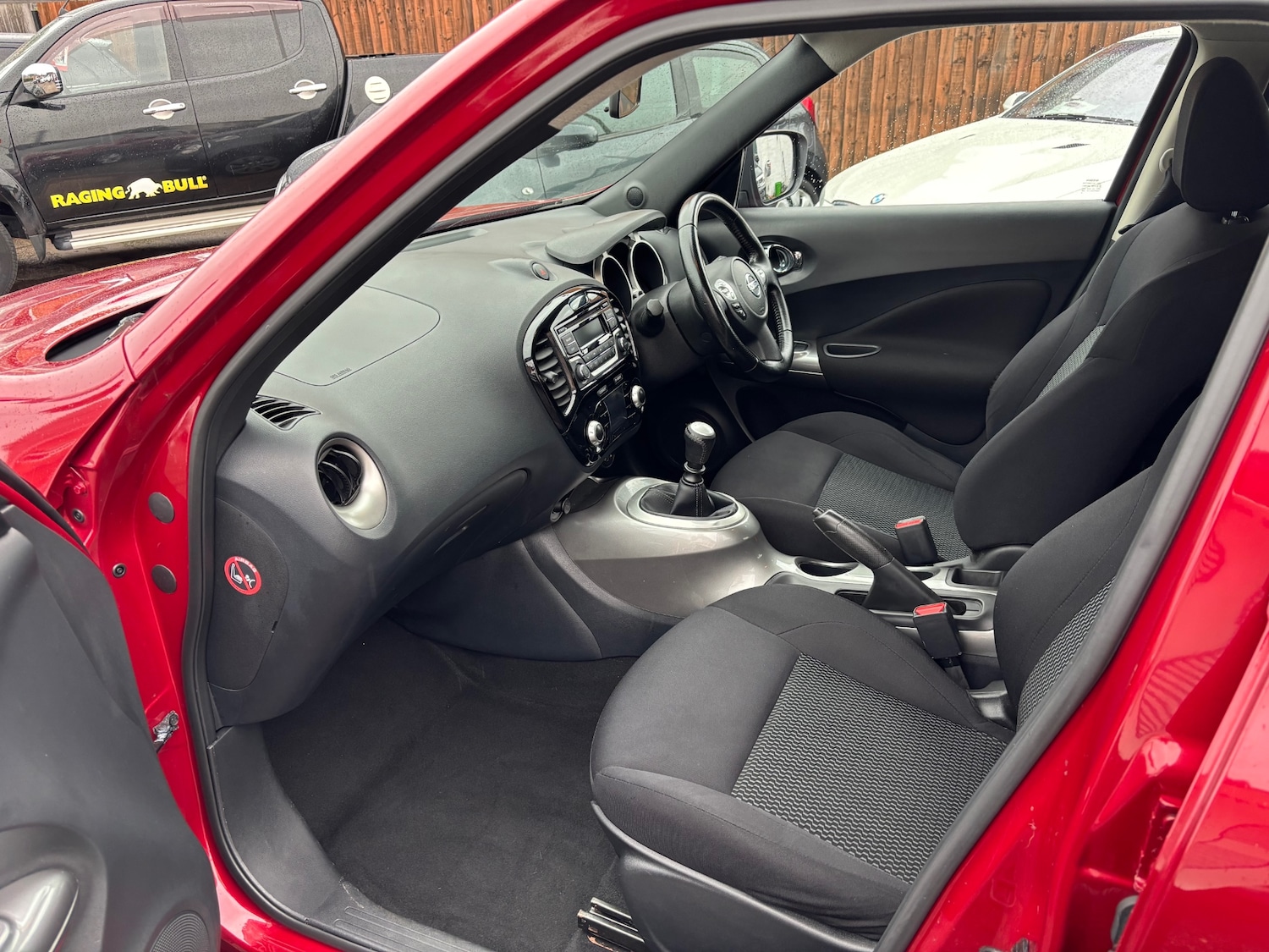 Used Nissan Juke 2015 for sale - 76156899: Photo 8