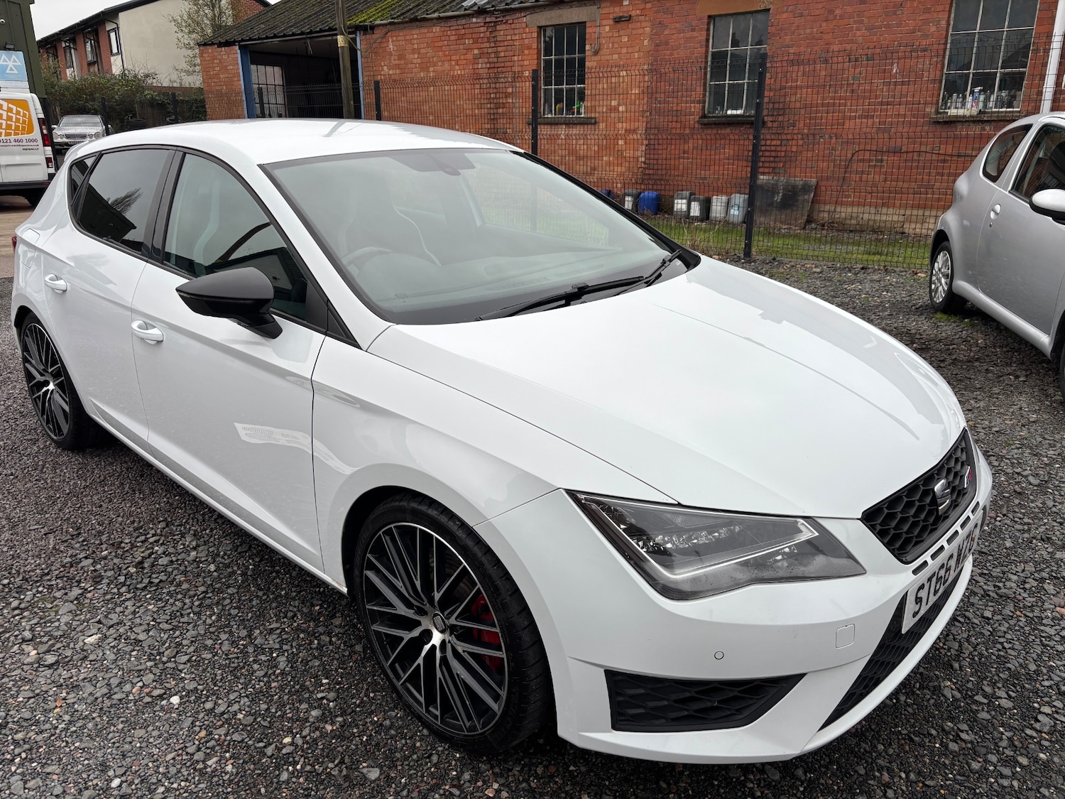 Used SEAT Leon 2016 for sale - 76589986: Photo 1