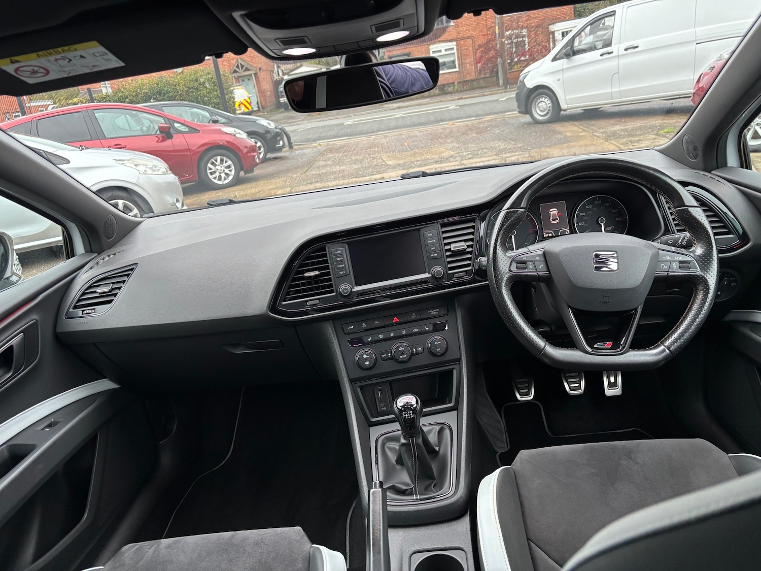 Used SEAT Leon 2016 for sale - 76589986: Photo 10