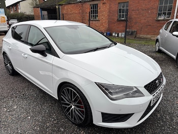 2016 (66) - 2.0 TSI Cupra Black 290 5dr