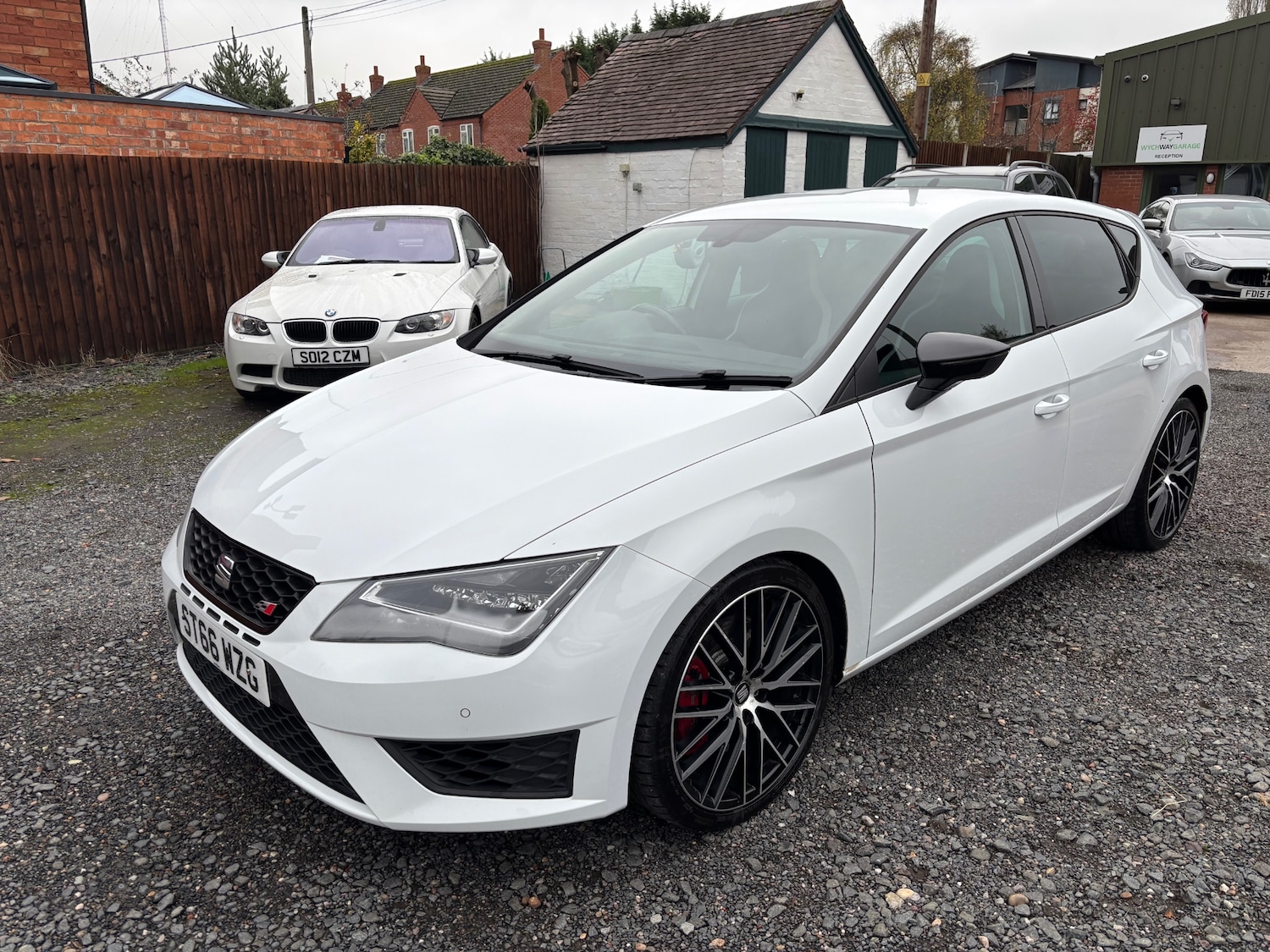 Used SEAT Leon 2016 for sale - 76589986: Photo 2
