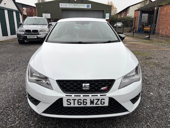 Used SEAT Leon 2016 for sale - 76589986: Photo