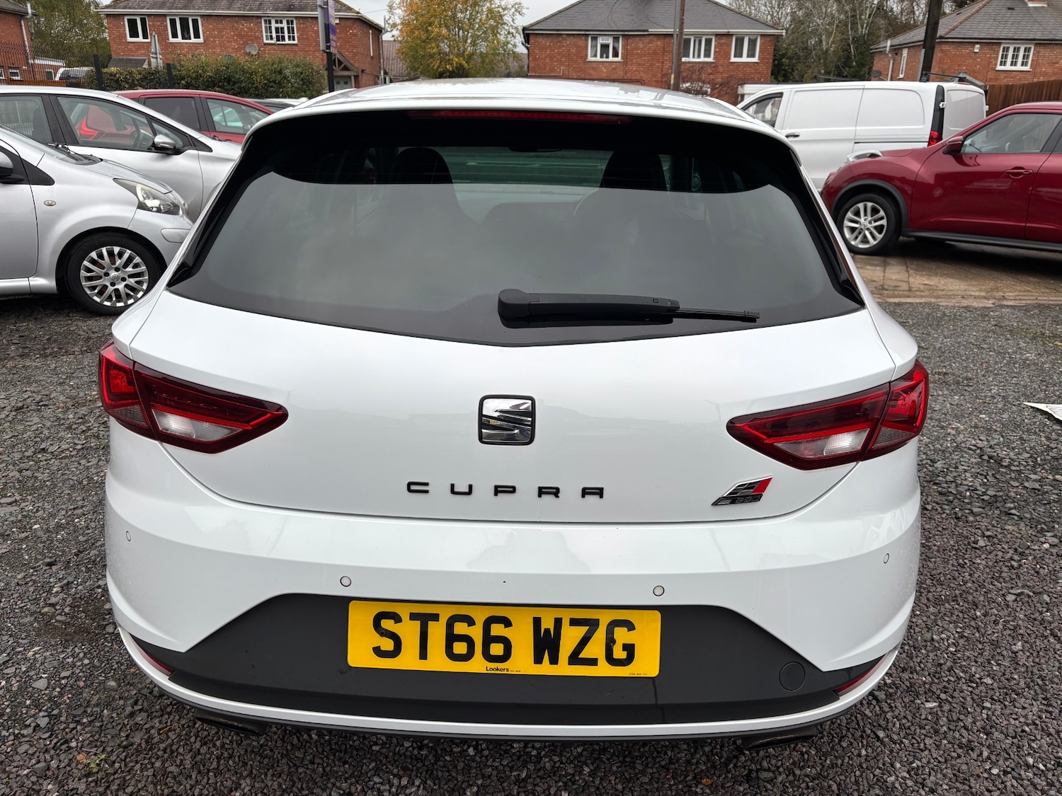 Used SEAT Leon 2016 for sale - 76589986: Photo 4