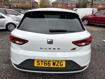 Used SEAT Leon 2016 for sale - 76589986: Photo