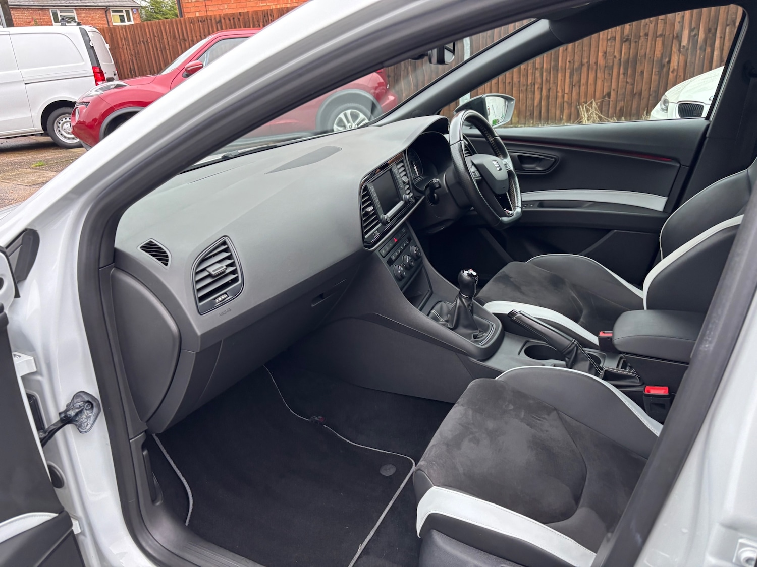 Used SEAT Leon 2016 for sale - 76589986: Photo 6