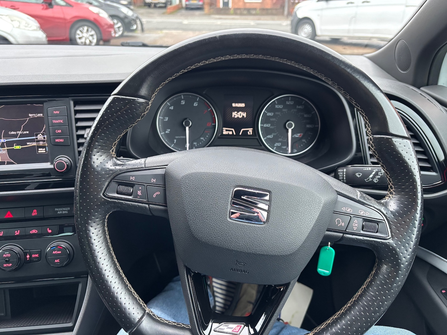 Used SEAT Leon 2016 for sale - 76589986: Photo 9