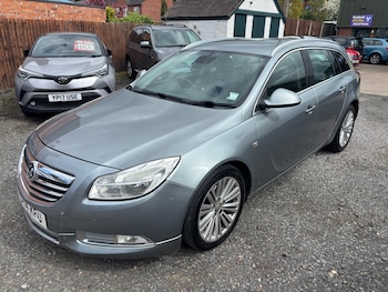 Used Vauxhall Insignia 2014 for sale - 78379332: Photo