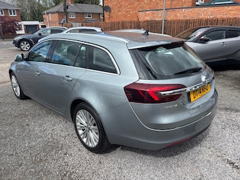 Used Vauxhall Insignia 2014 for sale - 78379332: Photo