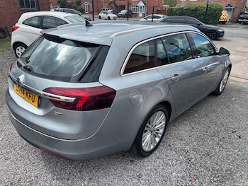 Used Vauxhall Insignia 2014 for sale - 78379332: Photo