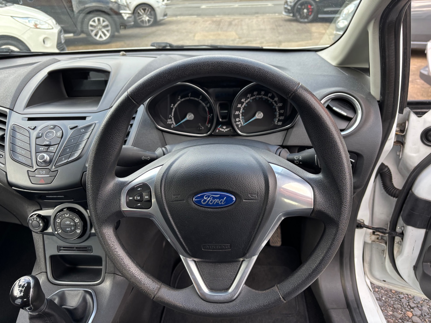 Used Ford Fiesta 2014 for sale - 77660464: Photo 11