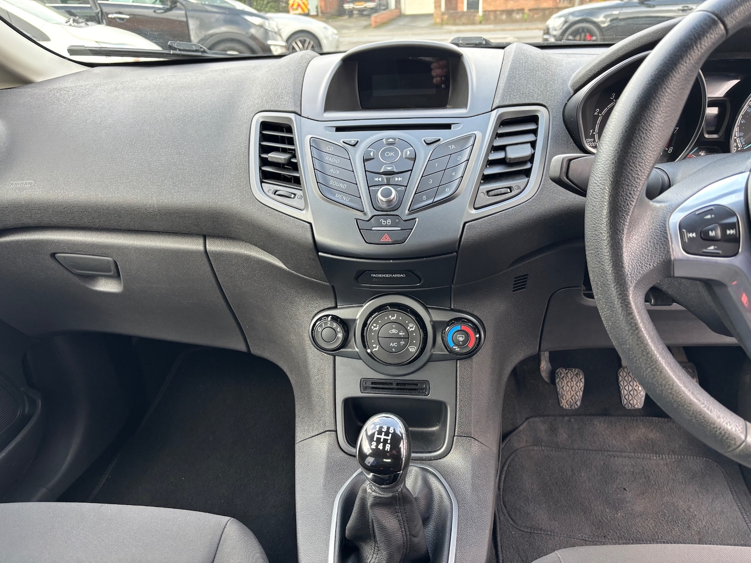 Used Ford Fiesta 2014 for sale - 77660464: Photo 12