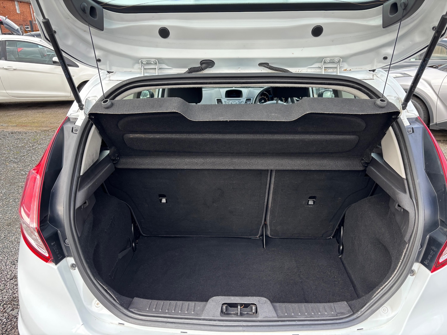 Used Ford Fiesta 2014 for sale - 77660464: Photo 13