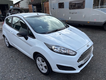 Used Ford Fiesta 2014 for sale - 77660464: Photo