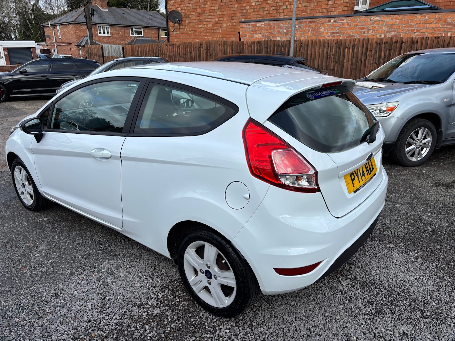 Used Ford Fiesta 2014 for sale - 77660464: Photo 3