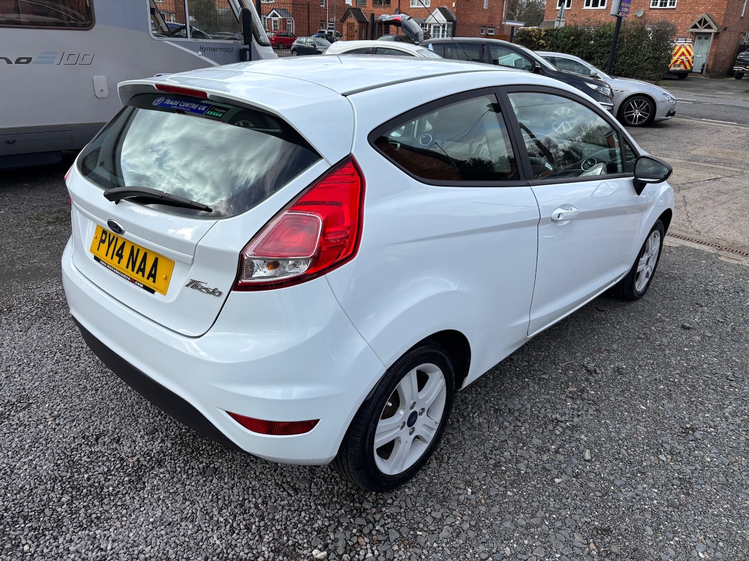 Used Ford Fiesta 2014 for sale - 77660464: Photo 4