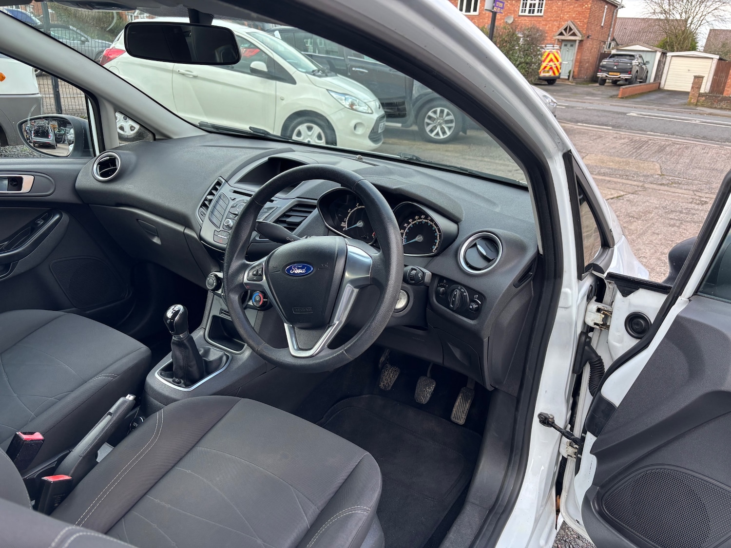 Used Ford Fiesta 2014 for sale - 77660464: Photo 7