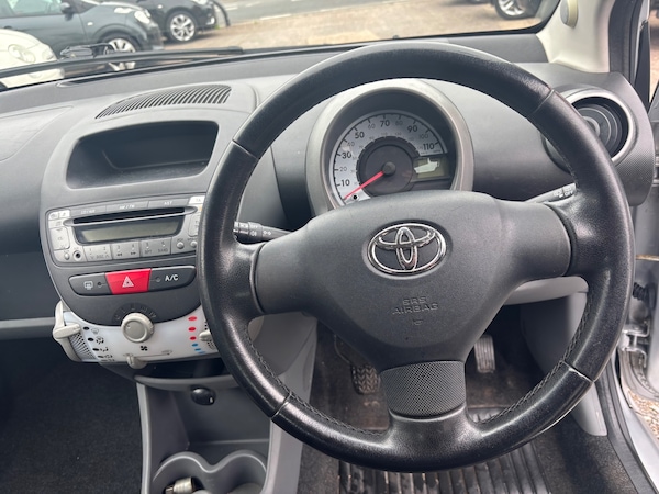 Used Toyota AYGO 2009 for sale - 76245065: Photo 11