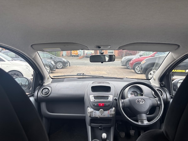 Used Toyota AYGO 2009 for sale - 76245065: Photo 12