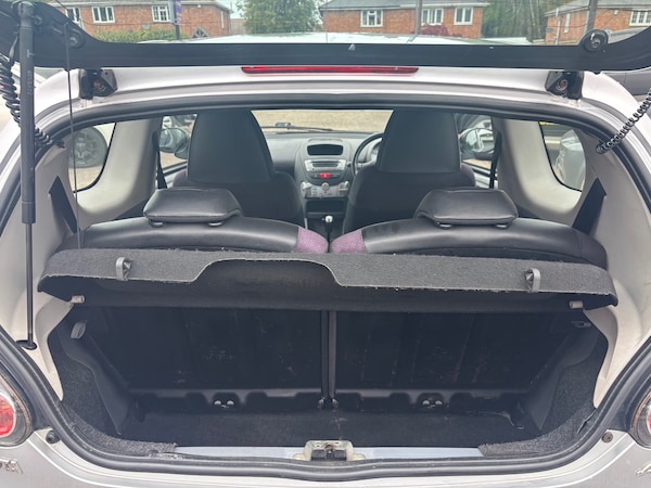 Used Toyota AYGO 2009 for sale - 76245065: Photo 13