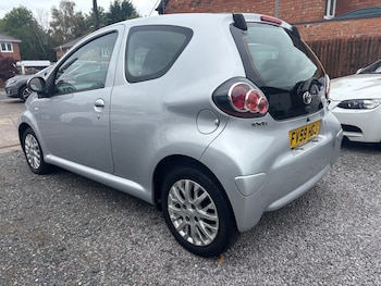 Used Toyota AYGO 2009 for sale - 76245065: Photo 3
