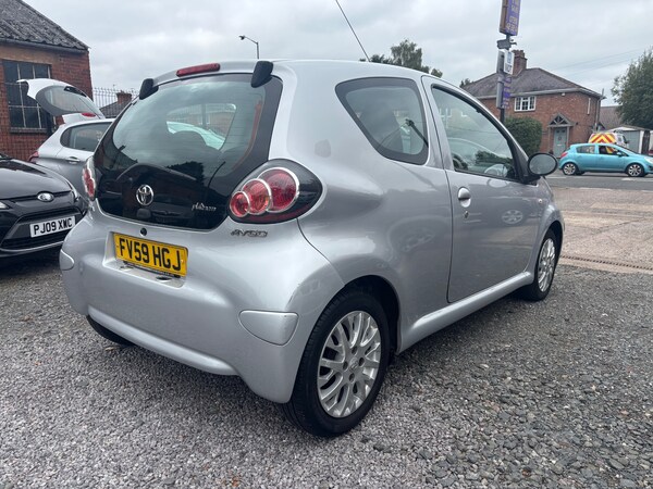 Used Toyota AYGO 2009 for sale - 76245065: Photo 4