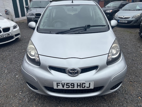 Used Toyota AYGO 2009 for sale - 76245065: Photo 5
