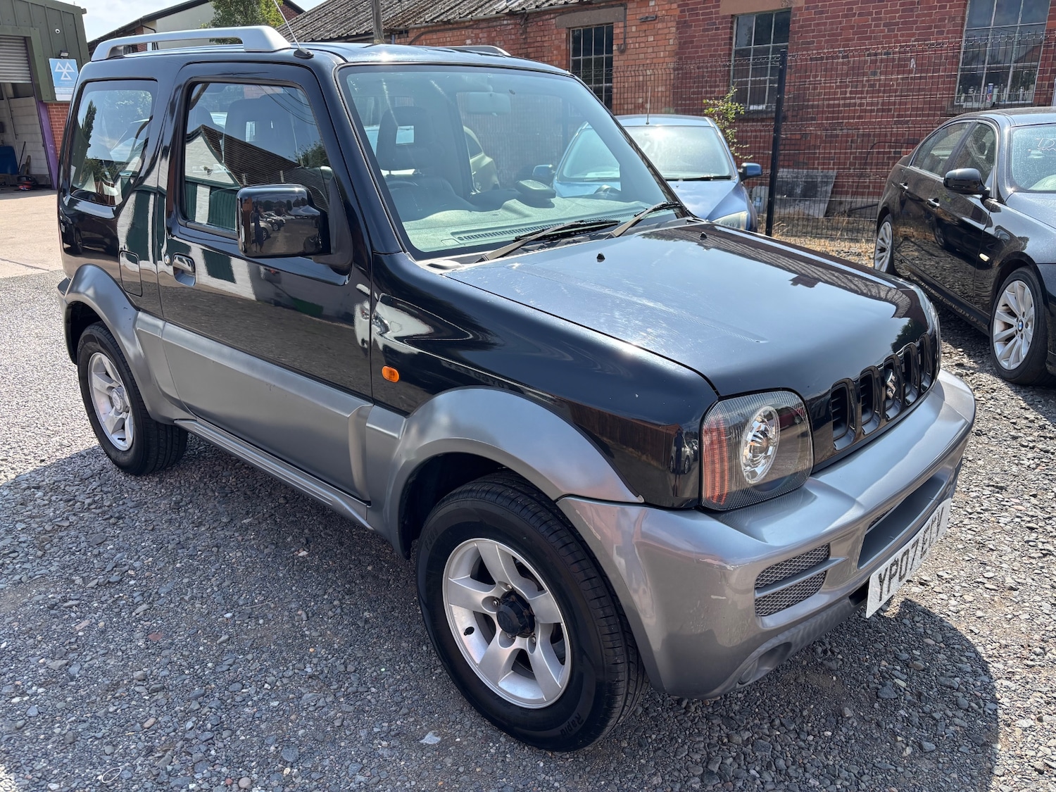 Vehicle 1